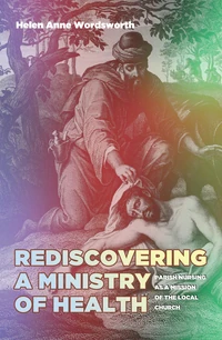 Cover of Rediscovering a Ministry of Health
