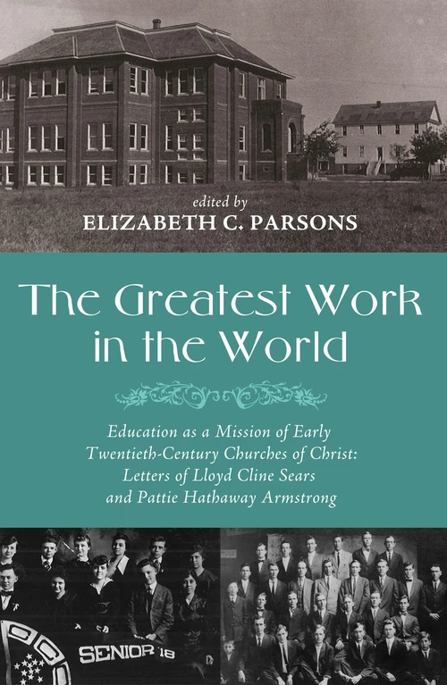 Cover of The Greatest Work in the World