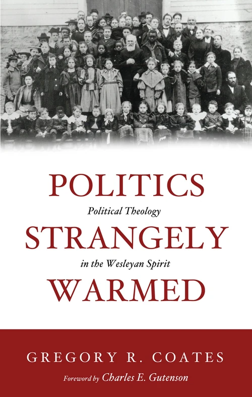 Cover of Politics Strangely Warmed