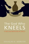 Cover of The God Who Kneels