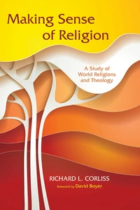 Cover of Making Sense of Religion
