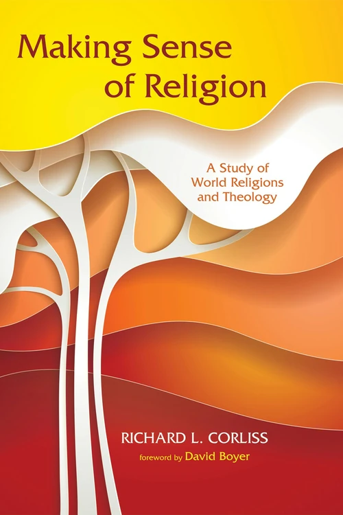 Cover of Making Sense of Religion