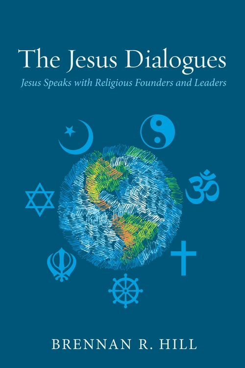 Cover of The Jesus Dialogues