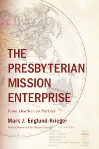 Cover of The Presbyterian Mission Enterprise