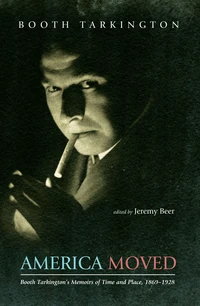 Cover of America Moved