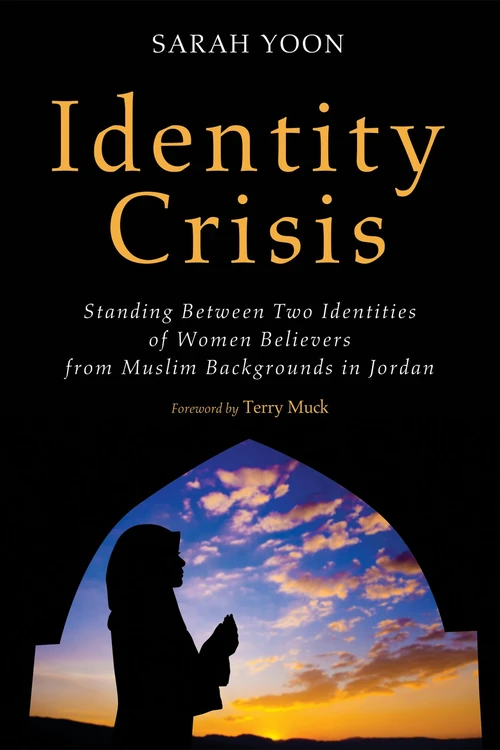 Cover of Identity Crisis