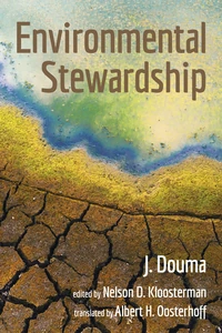 Cover of Environmental Stewardship