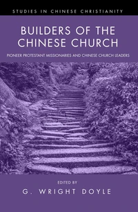 Cover of Builders of the Chinese Church