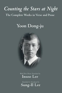 Cover of Counting the Stars at Night
