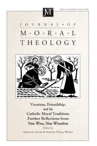 Cover of Journal of Moral Theology, Volume 11, Special Issue 2