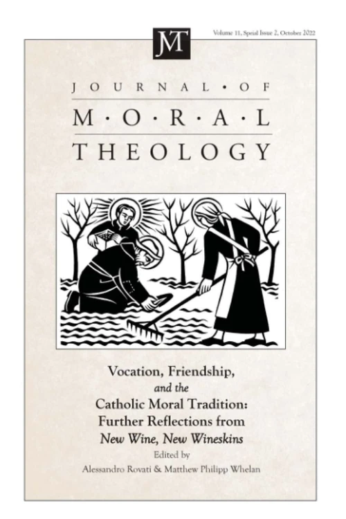 Cover of Journal of Moral Theology, Volume 11, Special Issue 2