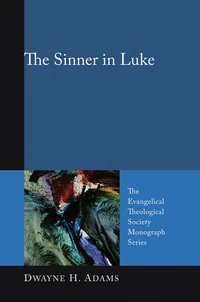 Cover of The Sinner in Luke