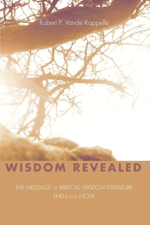 Cover of Wisdom Revealed