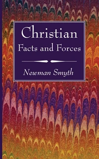Cover of Christian Facts and Forces