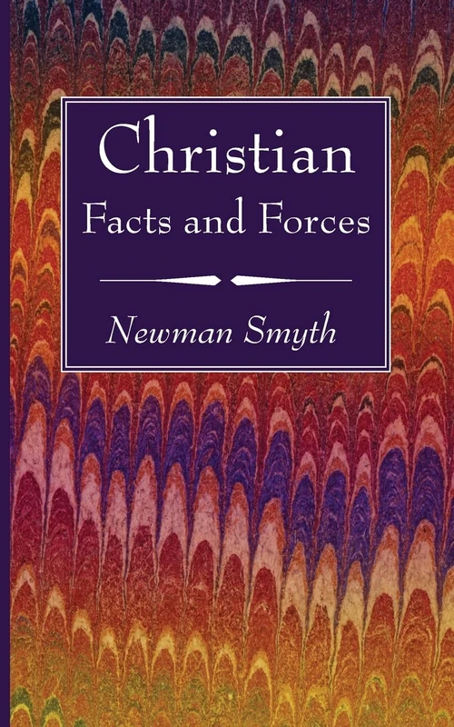 Cover of Christian Facts and Forces