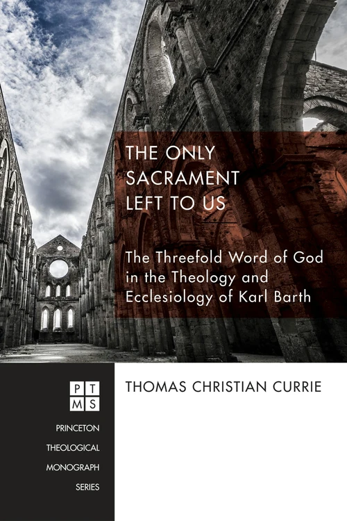 Cover of The Only Sacrament Left to Us