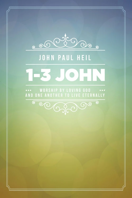 Cover of 1–3 John
