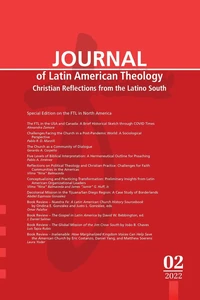 Cover of Journal of Latin American Theology, Volume 17, Number 2