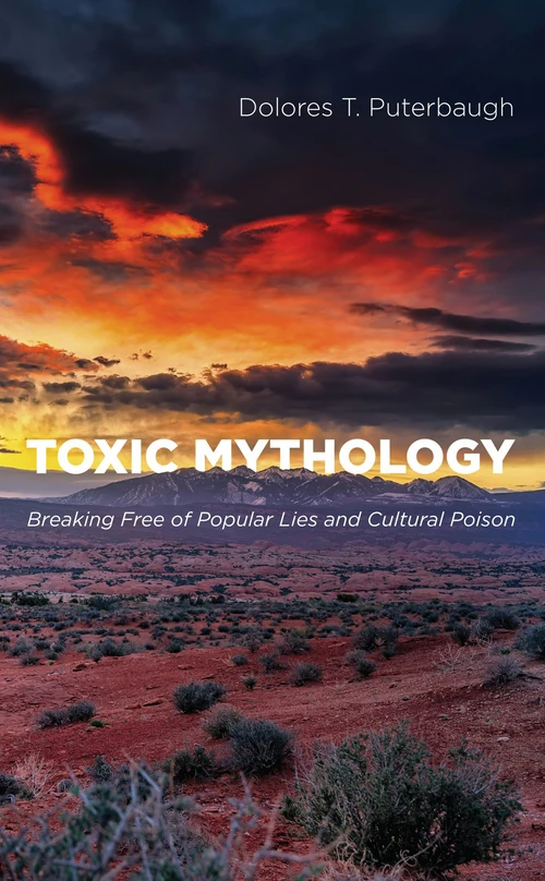 Cover of Toxic Mythology