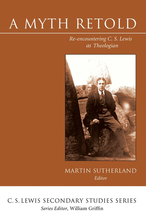 Cover of A Myth Retold