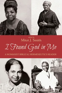 Cover of I Found God in Me