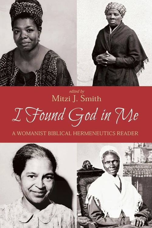 Cover of I Found God in Me