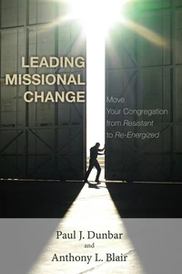 Cover of Leading Missional Change