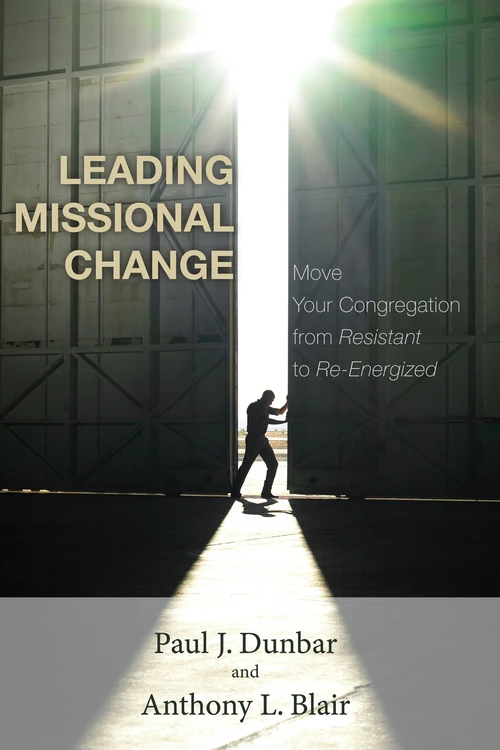Cover of Leading Missional Change