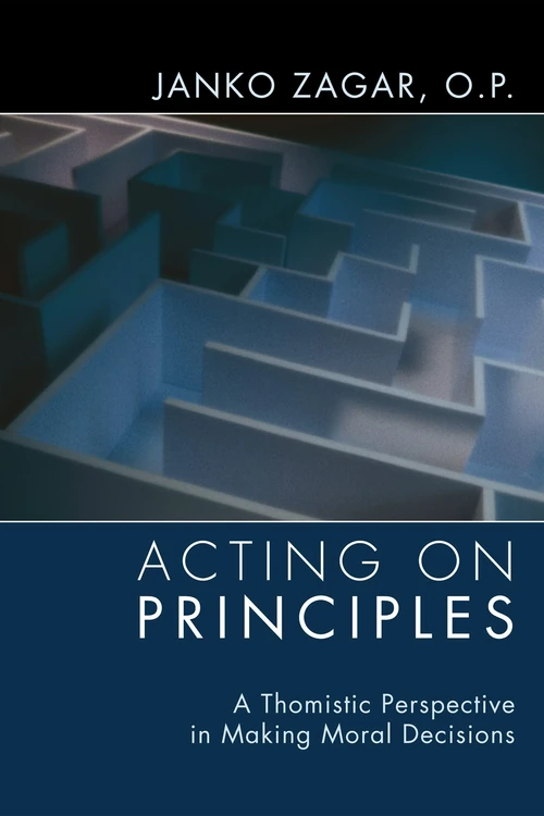 Cover of Acting on Principles