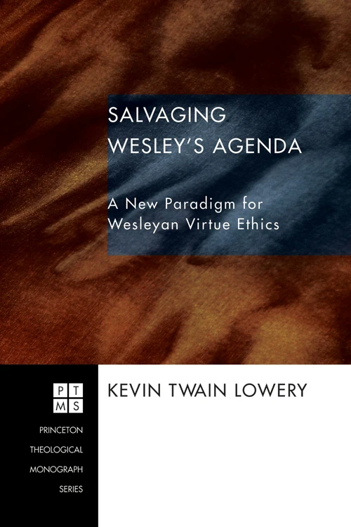 Cover of Salvaging Wesley's Agenda