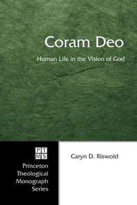Cover of Coram Deo