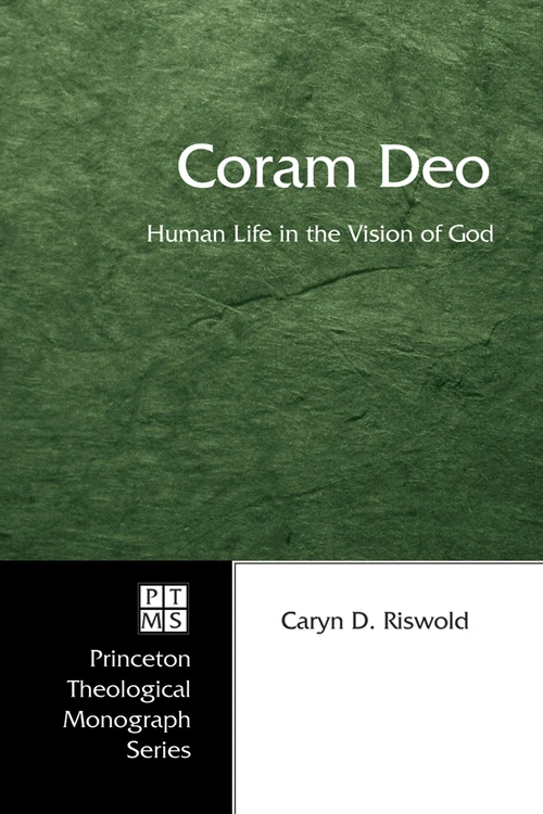 Cover of Coram Deo