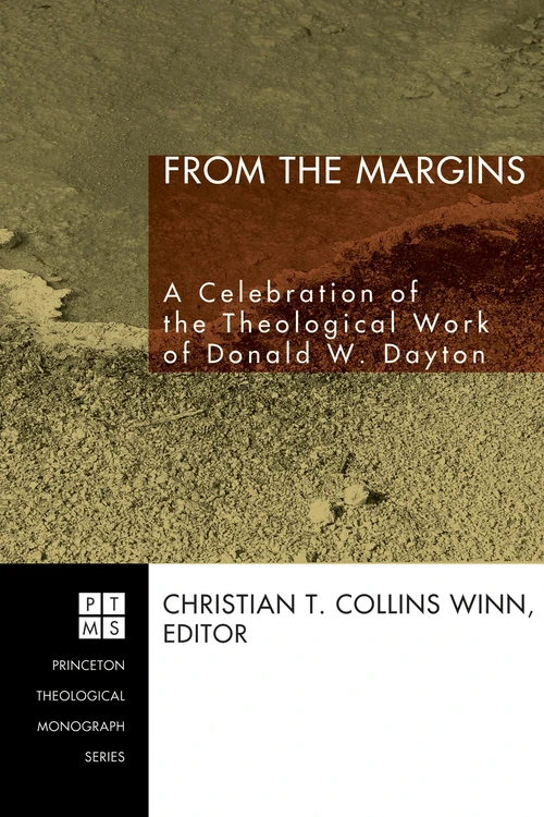 Cover of From the Margins
