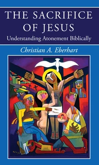 Cover of The Sacrifice of Jesus