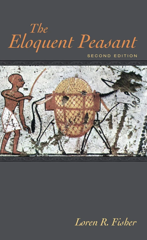 Cover of The Eloquent Peasant, 2nd edition