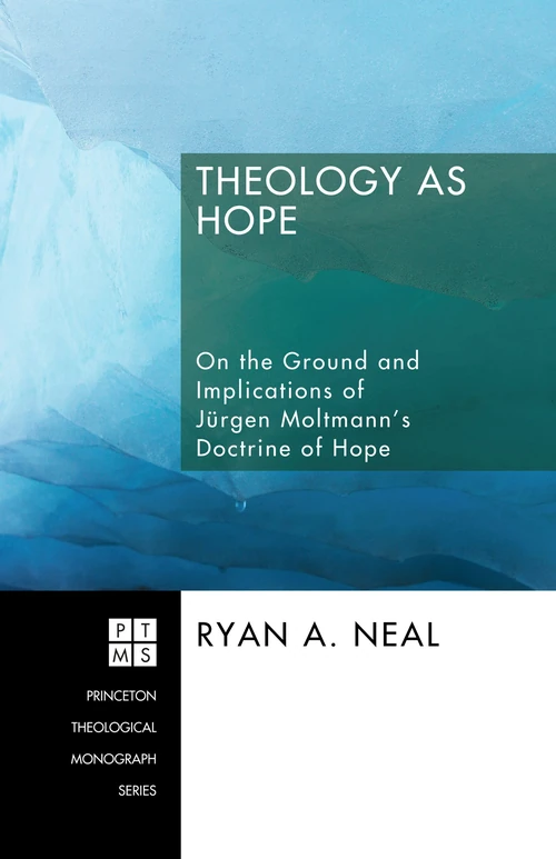 Cover of Theology as Hope