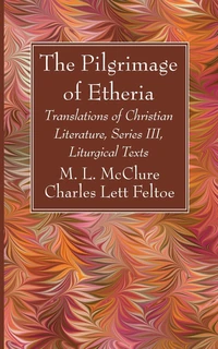 Cover of The Pilgrimage of Etheria