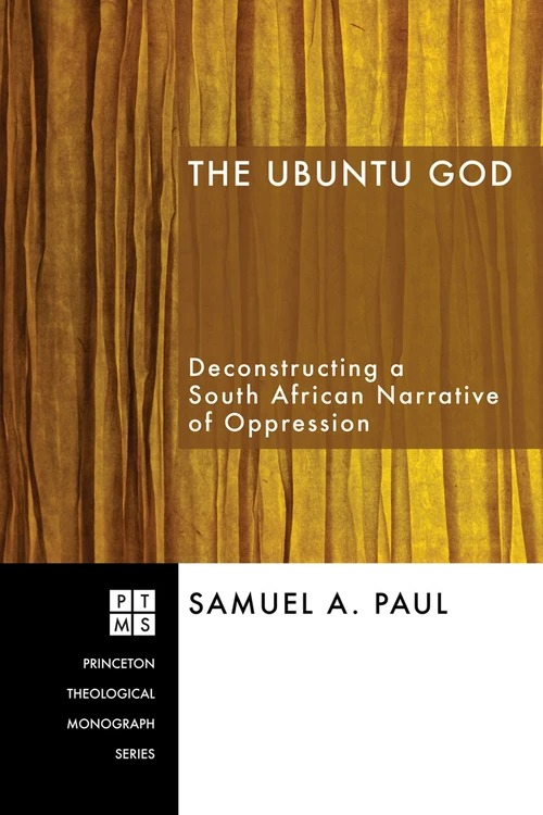 Cover of The Ubuntu God