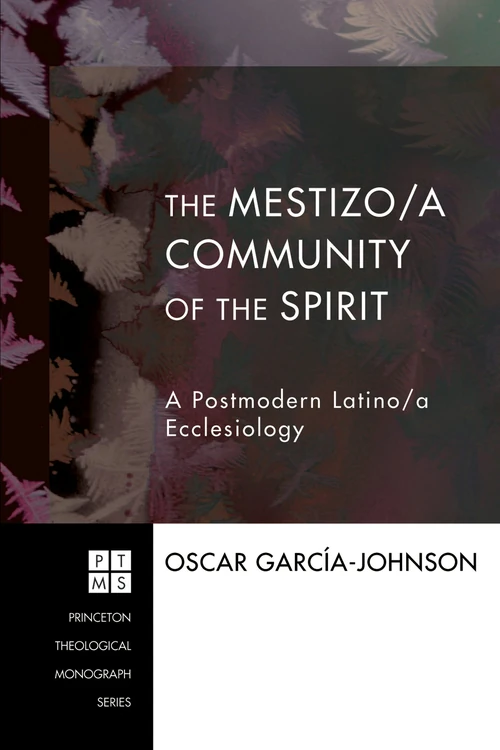 Cover of The Mestizo/a Community of the Spirit