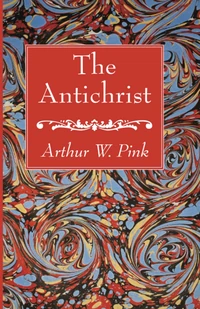 Cover of The Antichrist