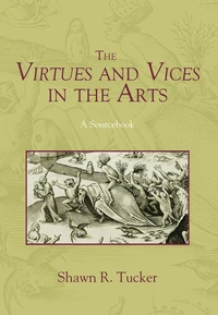 Cover of The Virtues and Vices in the Arts