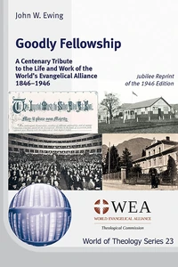 Cover of Goodly Fellowship