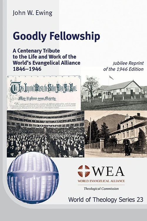 Cover of Goodly Fellowship