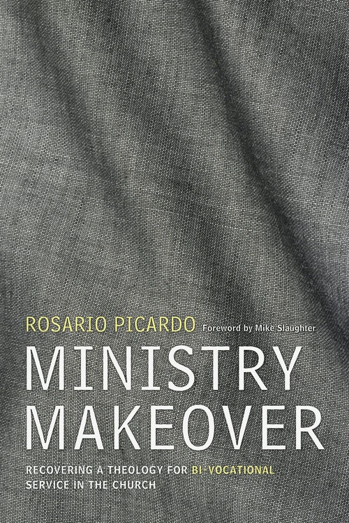 Cover of Ministry Makeover
