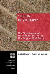 Cover of "Jesus Is Victor!"