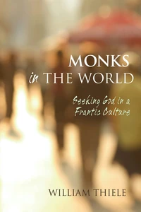 Cover of Monks in the World