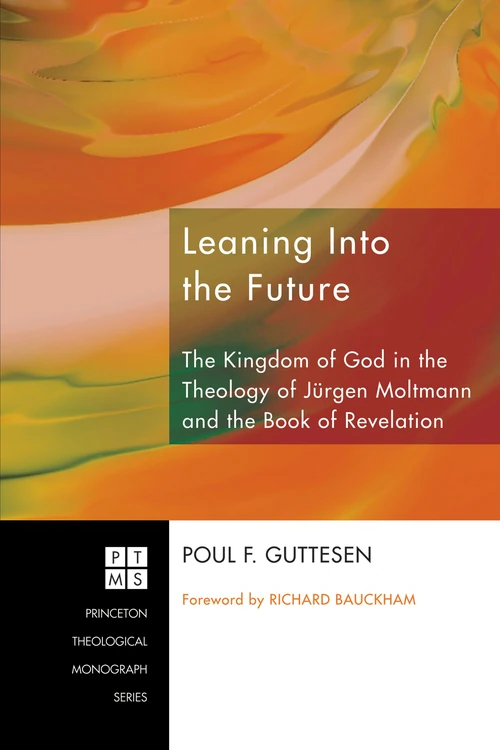 Cover of Leaning Into the Future