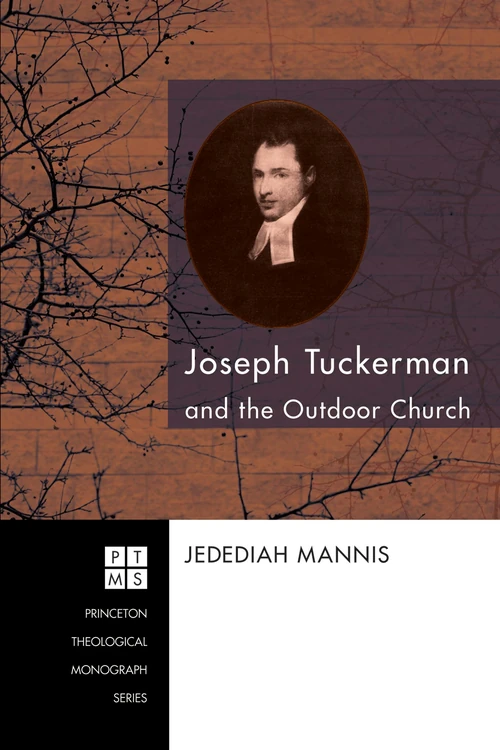 Cover of Joseph Tuckerman and the Outdoor Church