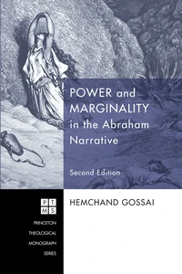 Cover of Power and Marginality in the Abraham Narrative - Second Edition