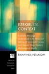 Cover of Ezekiel in Context